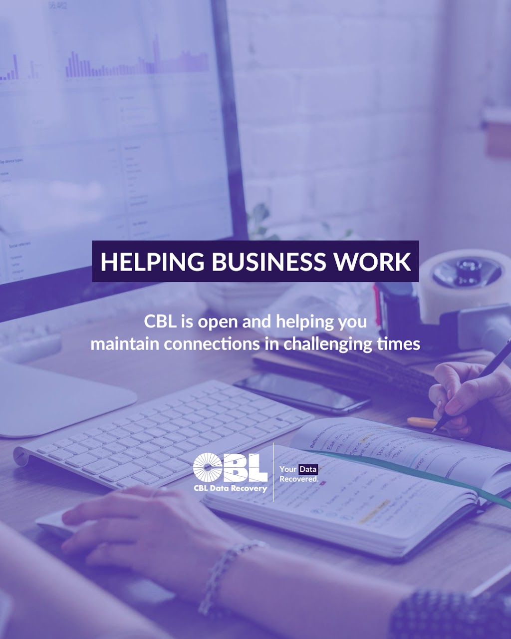 CBL Data Recovery Technologies | 590 Alden Rd #105, Markham, ON L3R 8N2, Canada | Phone: (800) 551-3917
