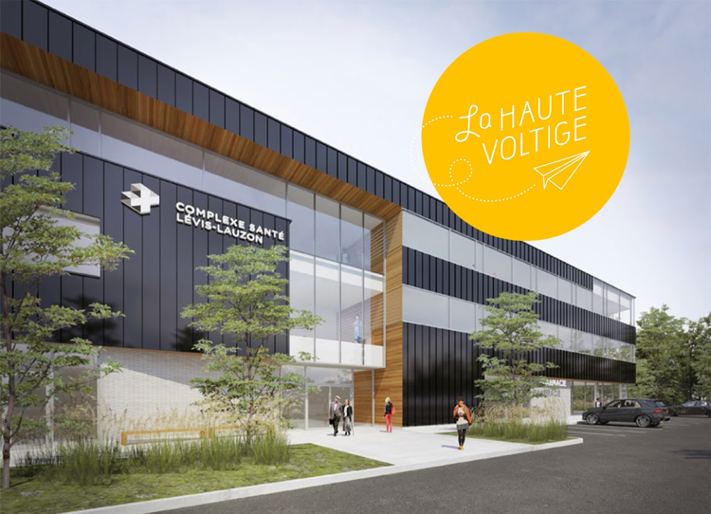 La Haute Voltige, Center Accompanying | 6750 Boulevard Guillaume-Couture #204, Lévis, QC G6V 9H4, Canada | Phone: (866) 558-3656