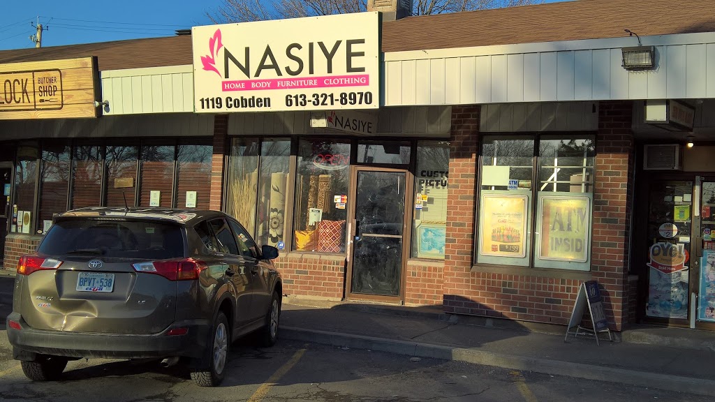 Nasiye Store | 1119 Cobden Rd, Ottawa, ON K2C 2Z4, Canada | Phone: (613) 321-8970