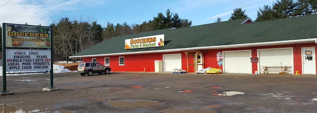 Gouchers Farm Market | 14935, Nova Scotia Trunk 1, Wilmot, NS B0P 1W0, Canada | Phone: (902) 242-3422