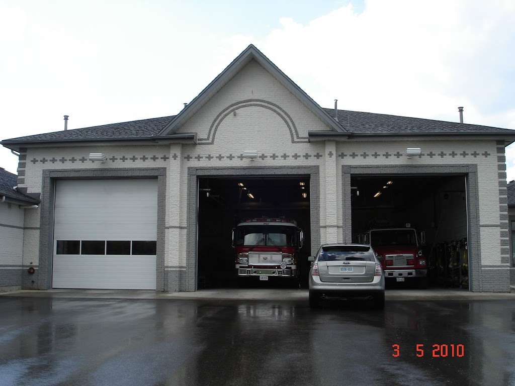 Central York Fire Station 4-2 | 125 McCaffrey Rd, Newmarket, ON L3X 1K3, Canada | Phone: (905) 895-9222