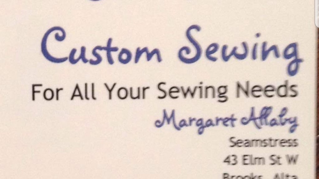 Silver needle custom sewing | 43 Elm St W, Brooks, AB T1R 0A5, Canada | Phone: (403) 363-9158