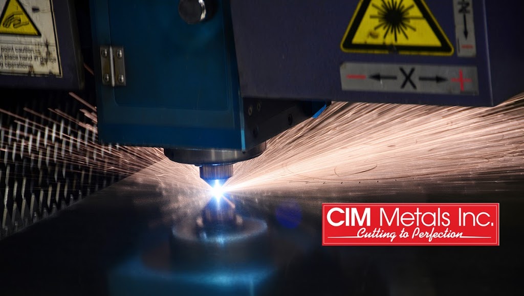 CIM Metals Inc. | 2312 Industrial St, Burlington, ON L7P 1A1, Canada | Phone: (888) 839-4689