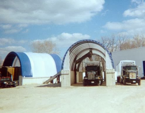 Diamond Shelters | 88 Elevator Rd, Whitemouth, MB R0E 2G0, Canada | Phone: (204) 348-2144