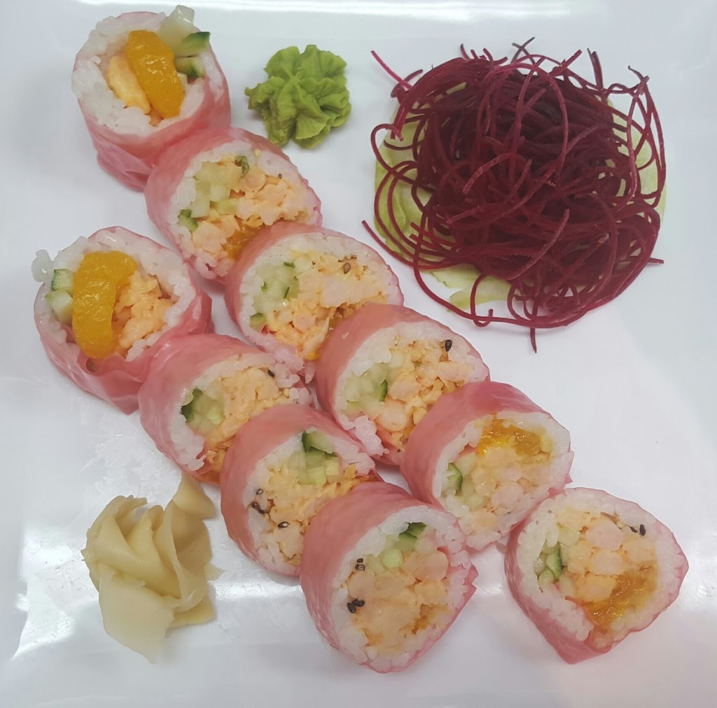 Ikura sushi et Ikura Thaï | 98 QC-235, Ange-Gardien, QC J0E 1E0, Canada | Phone: (450) 293-6115