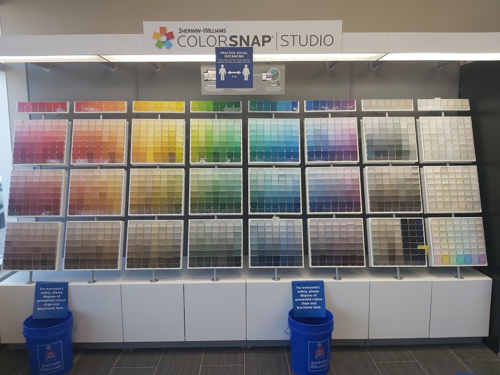 Sherwin-Williams Paint Store | 65 First St #2, Collingwood, ON L9Y 1A2, Canada | Phone: (705) 443-8146