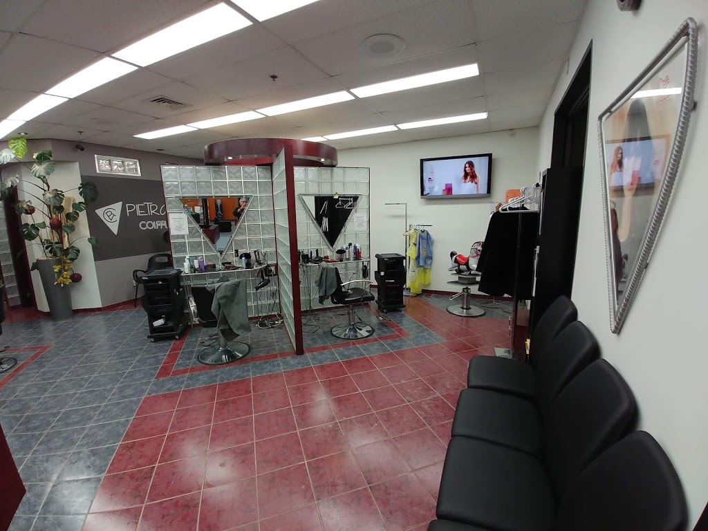 Pietro Toma coiffure inc. | 845 Rte Marie-Victorin, Saint-Nicolas, QC G7A 3S8, Canada | Phone: (418) 831-1255