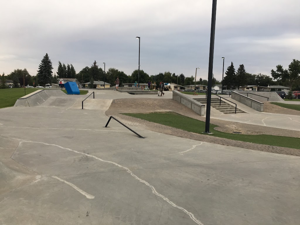 Taber Skate Park | 4900 48 St, Taber, AB T1G 1H1, Canada | Phone: (403) 223-5500