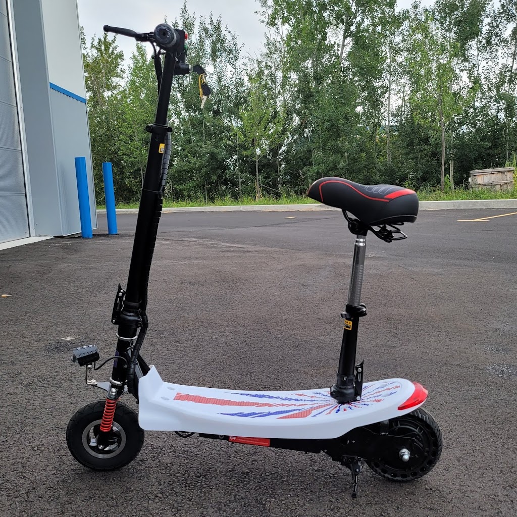 Electric Scooters & Bikes Montreal - Eternity Scooters Store | 514 Chem. de la Rivière S, Saint-Eustache, QC J7R 0E2, Canada | Phone: (438) 993-6520