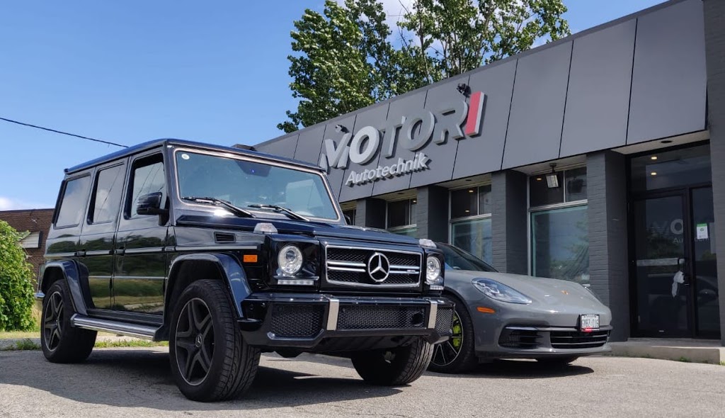 Motori Autotechnik | 21 Harlech Ct, Thornhill, ON L3T 6L5, Canada | Phone: (905) 763-8887