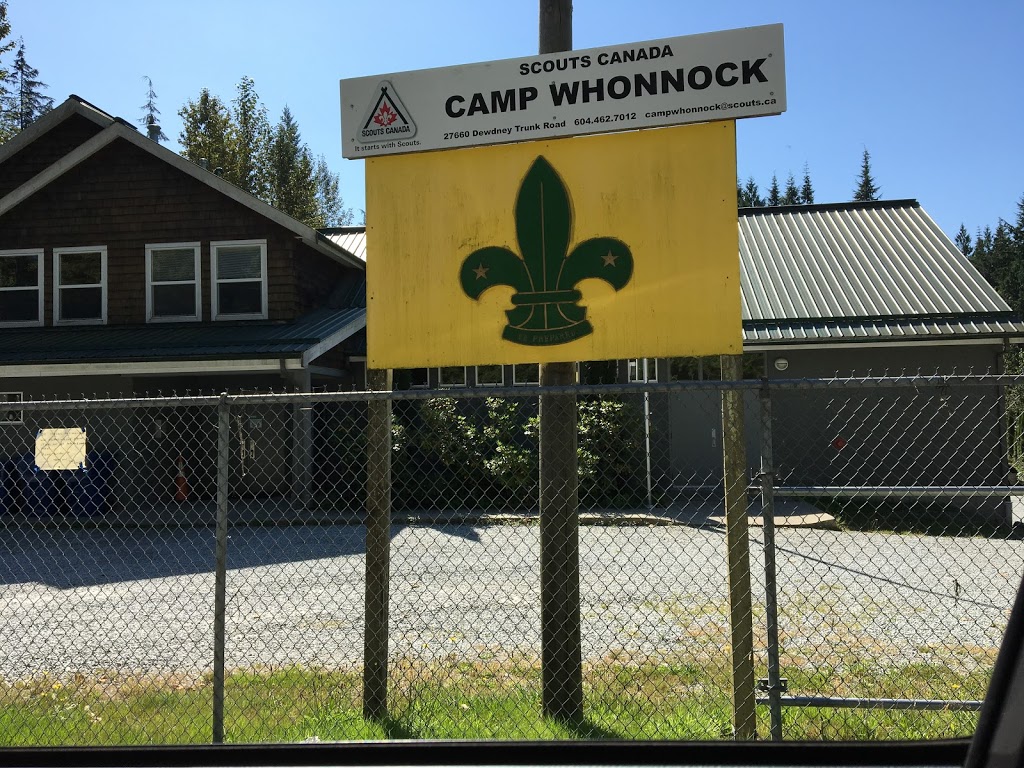 Scouts Canada | 27660 Dewdney Trunk Rd, Maple Ridge, BC V2W 1Y9, Canada | Phone: (604) 462-7012