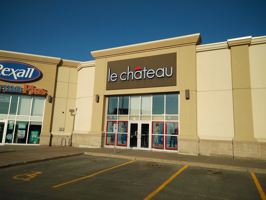 LE CHÂTEAU OUTLET | 1363 Woodroffe Ave, Nepean, ON K2G 1V7, Canada | Phone: (613) 228-0238