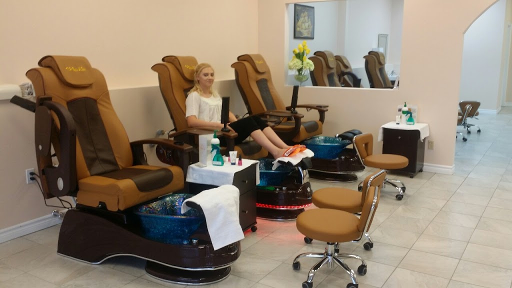 T . H Nails & Spa | 1542 Lasalle Blvd, Sudbury, ON P3A 1Z7, Canada | Phone: (705) 222-8899