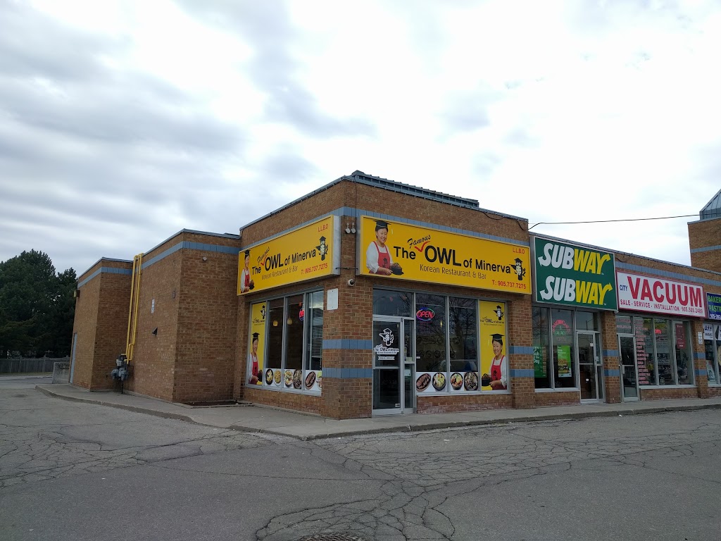 The Owl of Minerva | 815 Major Mackenzie Dr E, Richmond Hill, ON L4C 9X2, Canada | Phone: (905) 737-7275