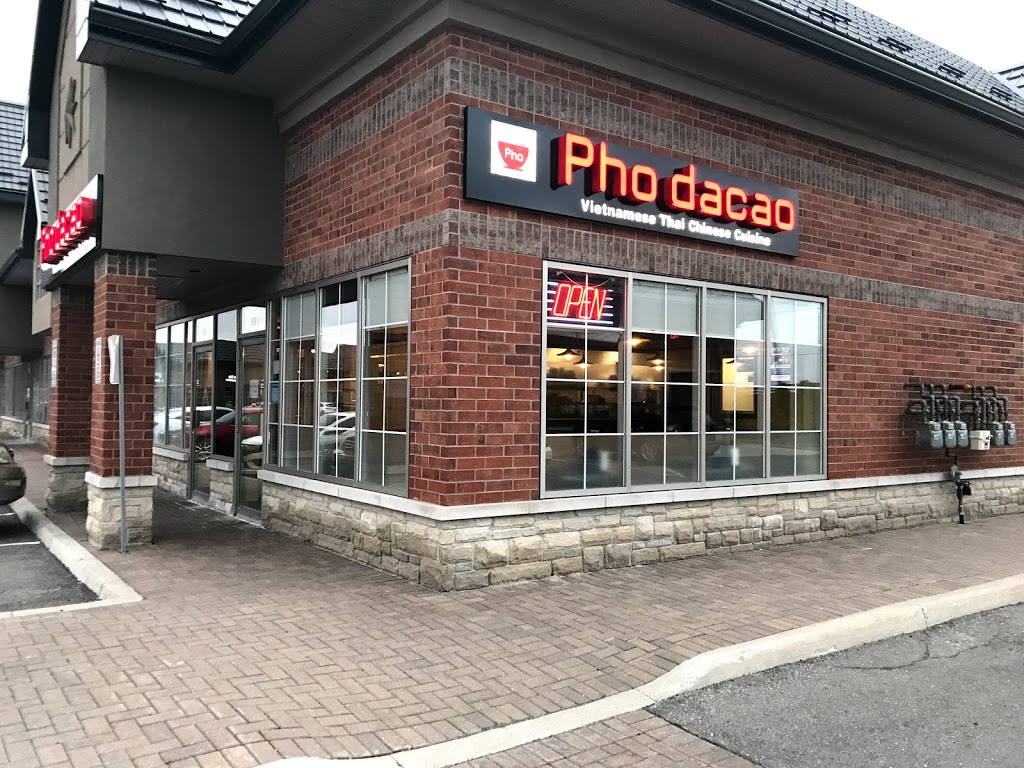 Pho Dacao | 3550 Rutherford Rd #88, Woodbridge, ON L4H 2J3, Canada | Phone: (905) 303-9909