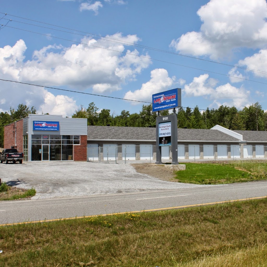 Entreposage Lamontagne | 9101 Boul Bourque, Sherbrooke, QC J1N 0G2, Canada | Phone: (819) 847-4213