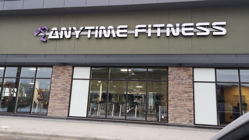 Anytime Fitness - Skypointe | 6004 Country Hills Blvd NE #1830, Calgary, AB T3N 1A8, Canada | Phone: (403) 460-6669