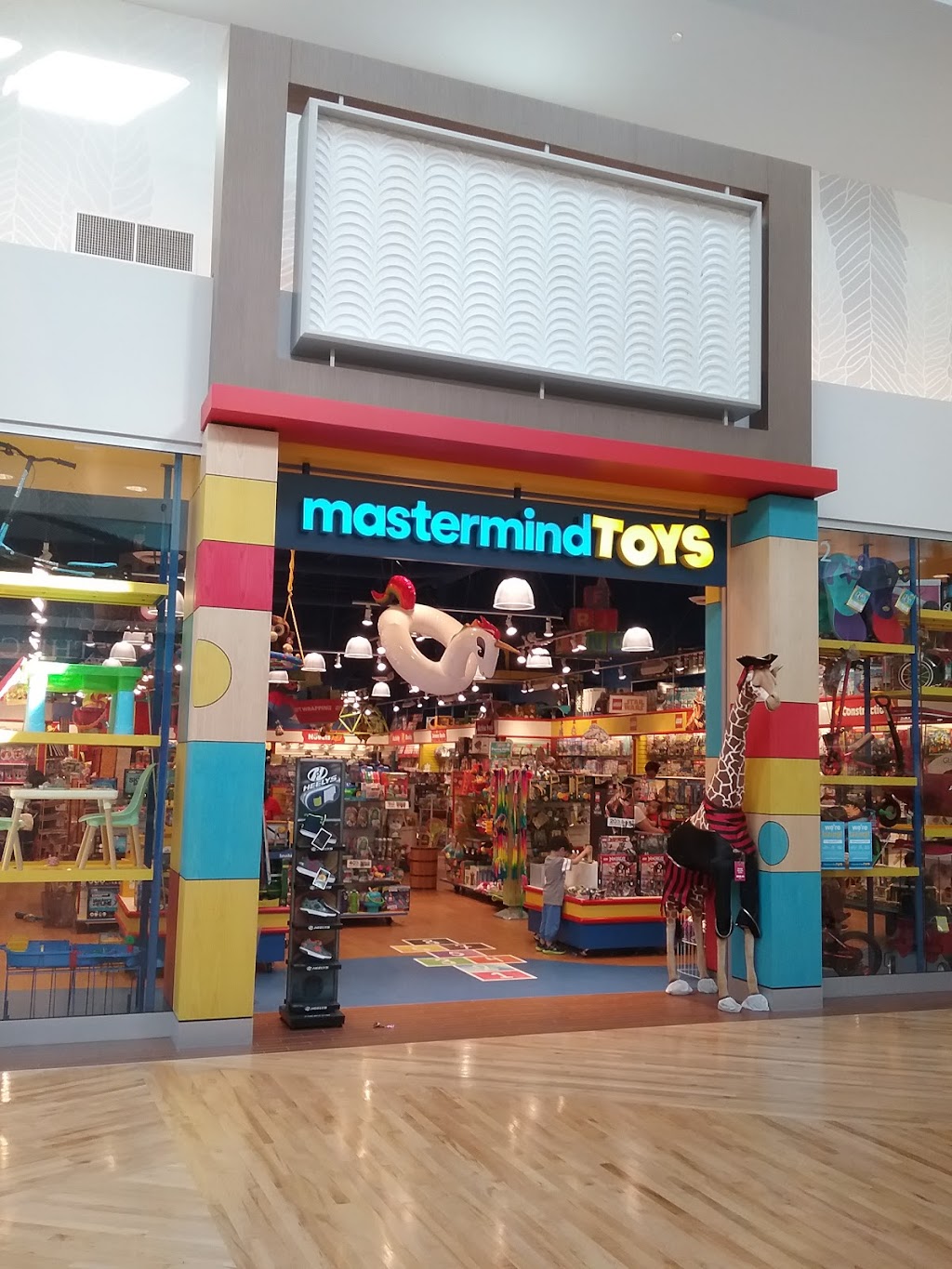 Mastermind Toys | Tsawwassen Mills, 5000 Canoe Pass Wy, Delta, BC V4M 4G8, Canada | Phone: (604) 948-5431