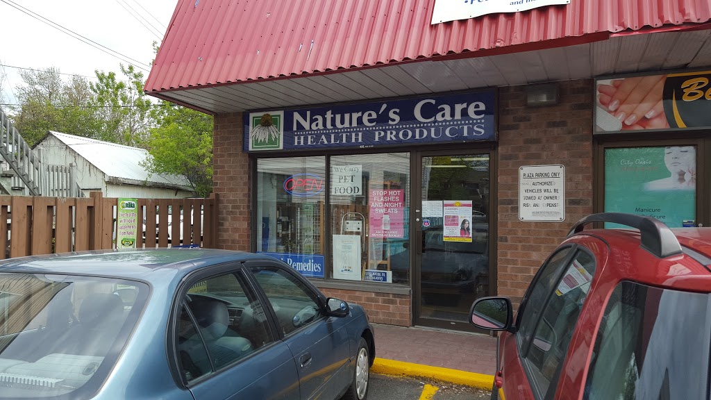 Natures Care Health Products | 64 Beechwood Ave, Vanier, ON K1L 8B2, Canada | Phone: (613) 741-1572