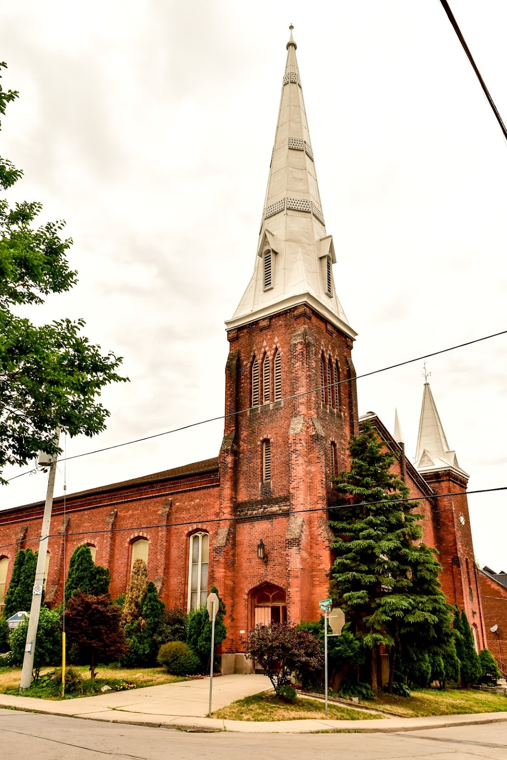 Korean United Church | 69 Pearl St N, Hamilton, ON L8R 2Z1, Canada | Phone: (905) 529-6416