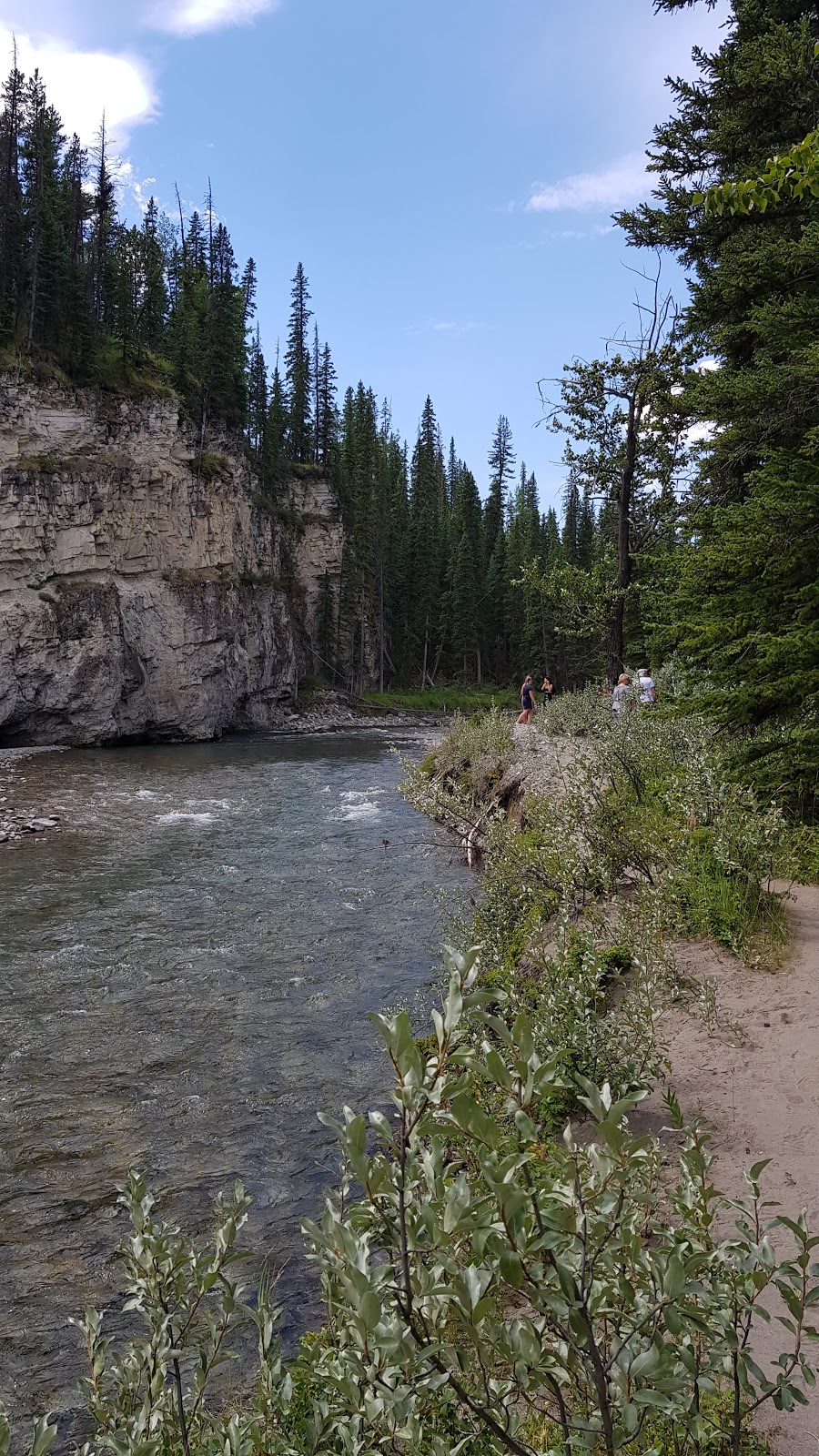 Elbow River Launch - Provincial Recreation Area | Kananaskis, AB T0L 0K0, Canada | Phone: (403) 949-4261