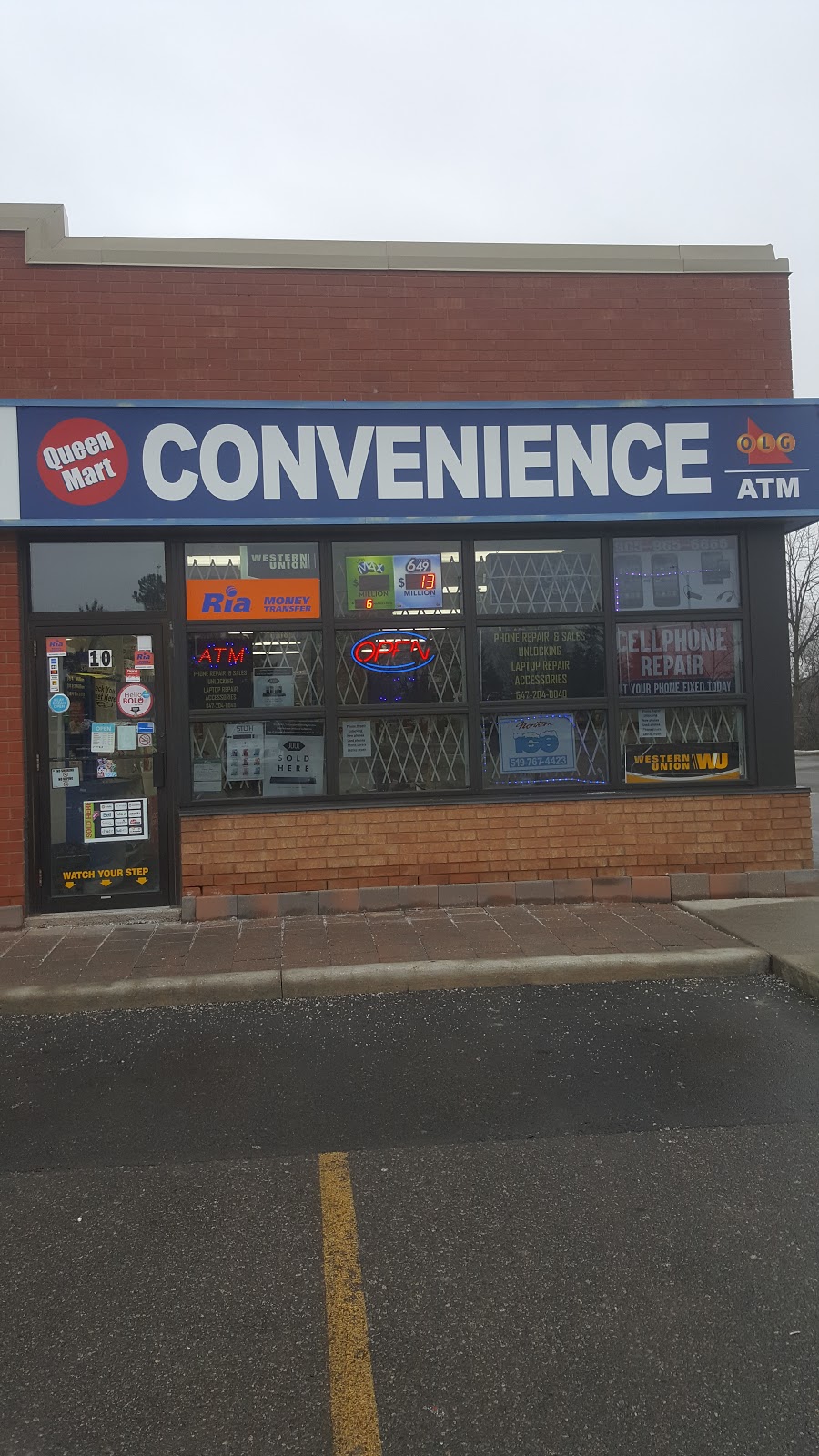 Avo Convenience | 345 Queen St W, Brampton, ON L6Y 3A9, Canada | Phone: (905) 874-1290