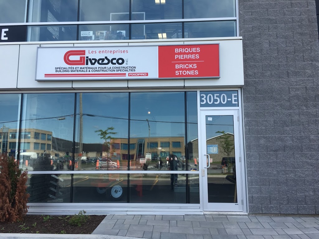 Givesco Inc | 3050 Boul Matte # E, Brossard, QC J4Y 0G5, Canada | Phone: (450) 659-8555