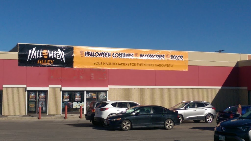 Halloween Alley | 1225 St James St, Winnipeg, MB R3H 0K9, Canada | Phone: (204) 786-6044