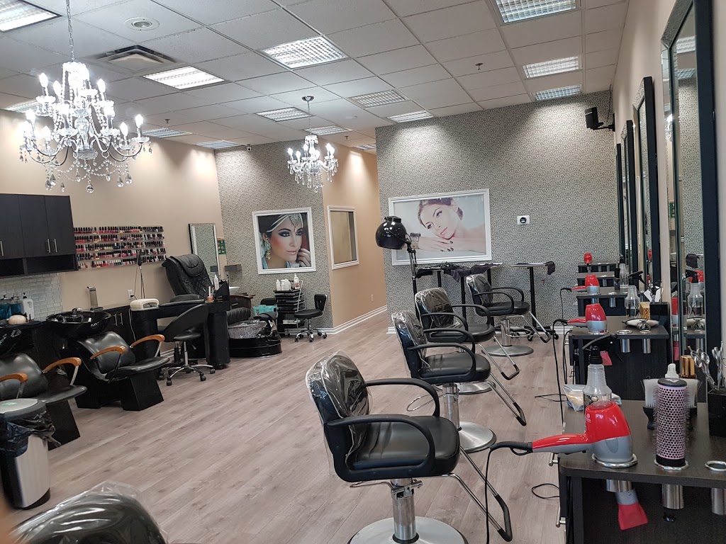 Beauty Nest Hair Care & Salon | 8887 The Gore Rd #55, Brampton, ON L6P 2K9, Canada | Phone: (905) 794-8885