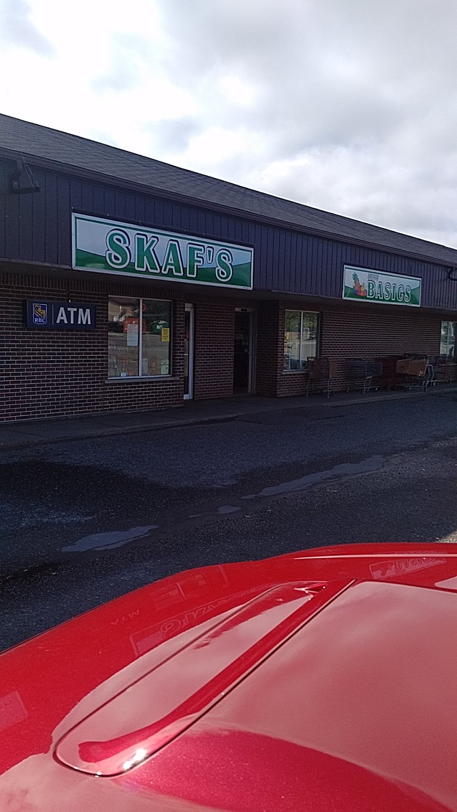 Skafs Just Basics | 470 Hodder Ave, Thunder Bay, ON P7A 7X5, Canada | Phone: (807) 683-3930