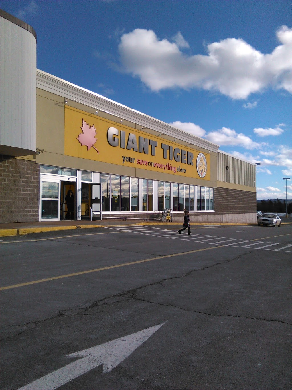 Giant Tiger | 142 S Albion St, Amherst, NS B4H 2X2, Canada | Phone: (902) 667-7116