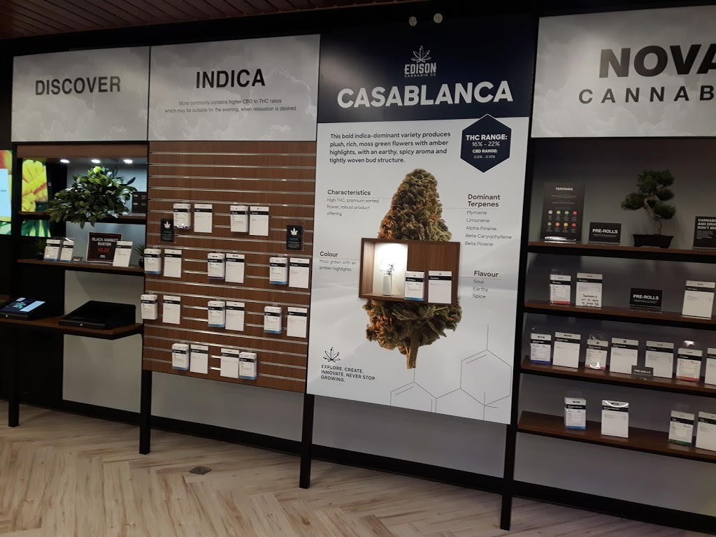 NOVA Cannabis Willow Park | 10816 Macleod Trail Unit 252, Calgary, AB T2J 5N8, Canada | Phone: (403) 455-6290