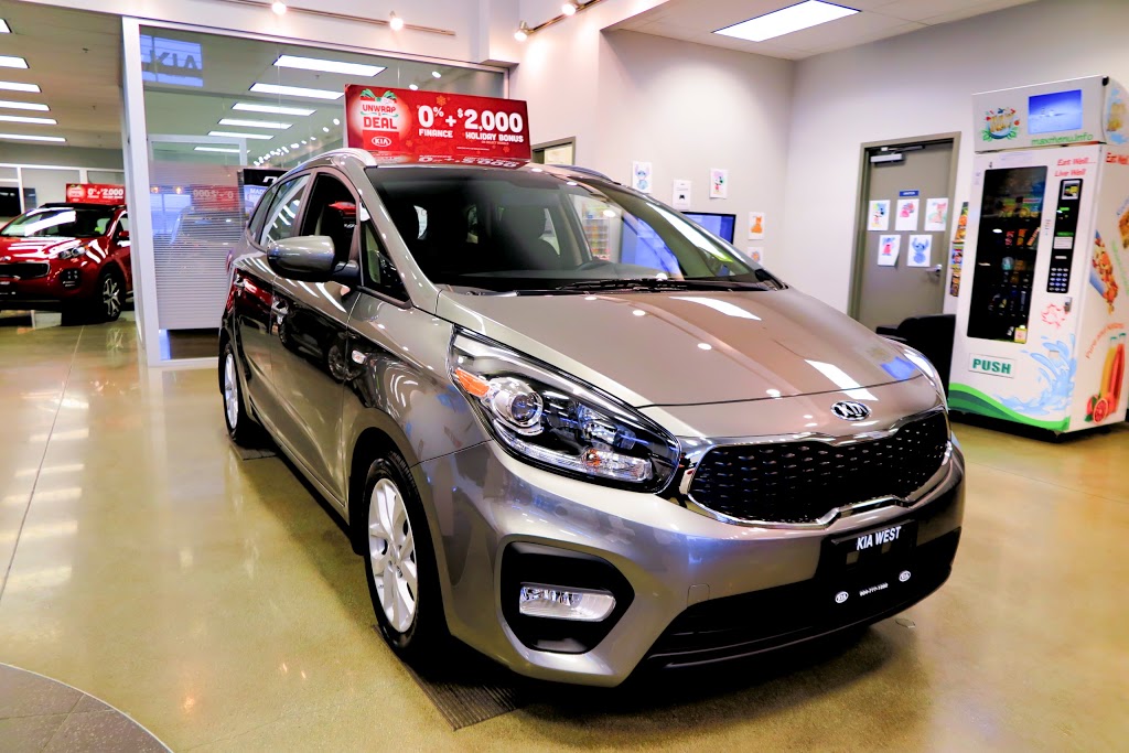 Kia West | 1881 United Blvd, Coquitlam, BC V3K 0B6, Canada | Phone: (604) 777-1292