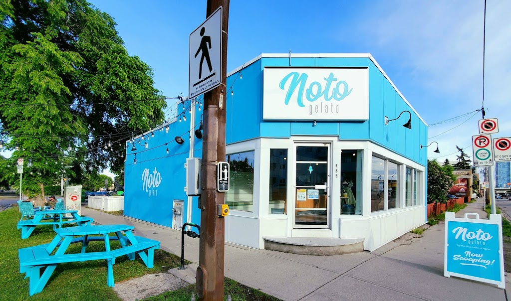 Noto Gelato | 236 4 St NE, Calgary, AB T2E 3S2, Canada | Phone: (403) 234-8118