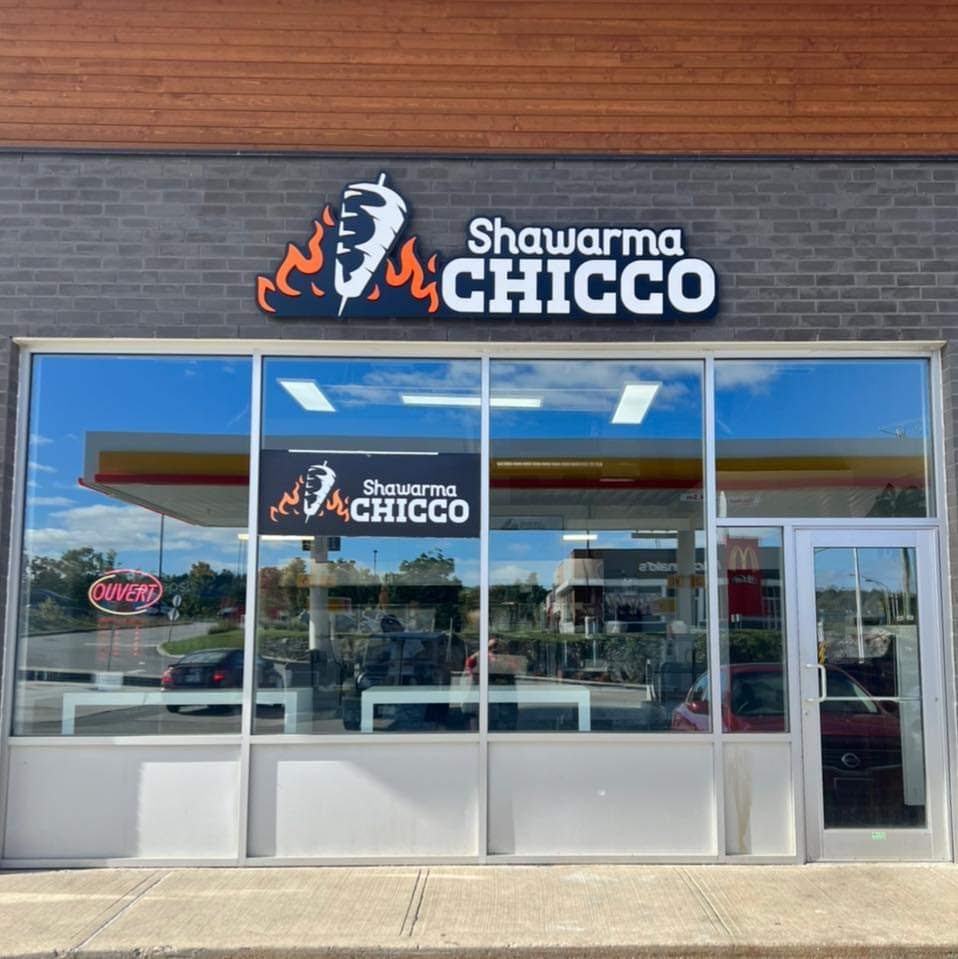 Shawarma Chicco | 435 Mnt de la Source, Cantley, QC J8V 3B5, Canada | Phone: (819) 607-0712