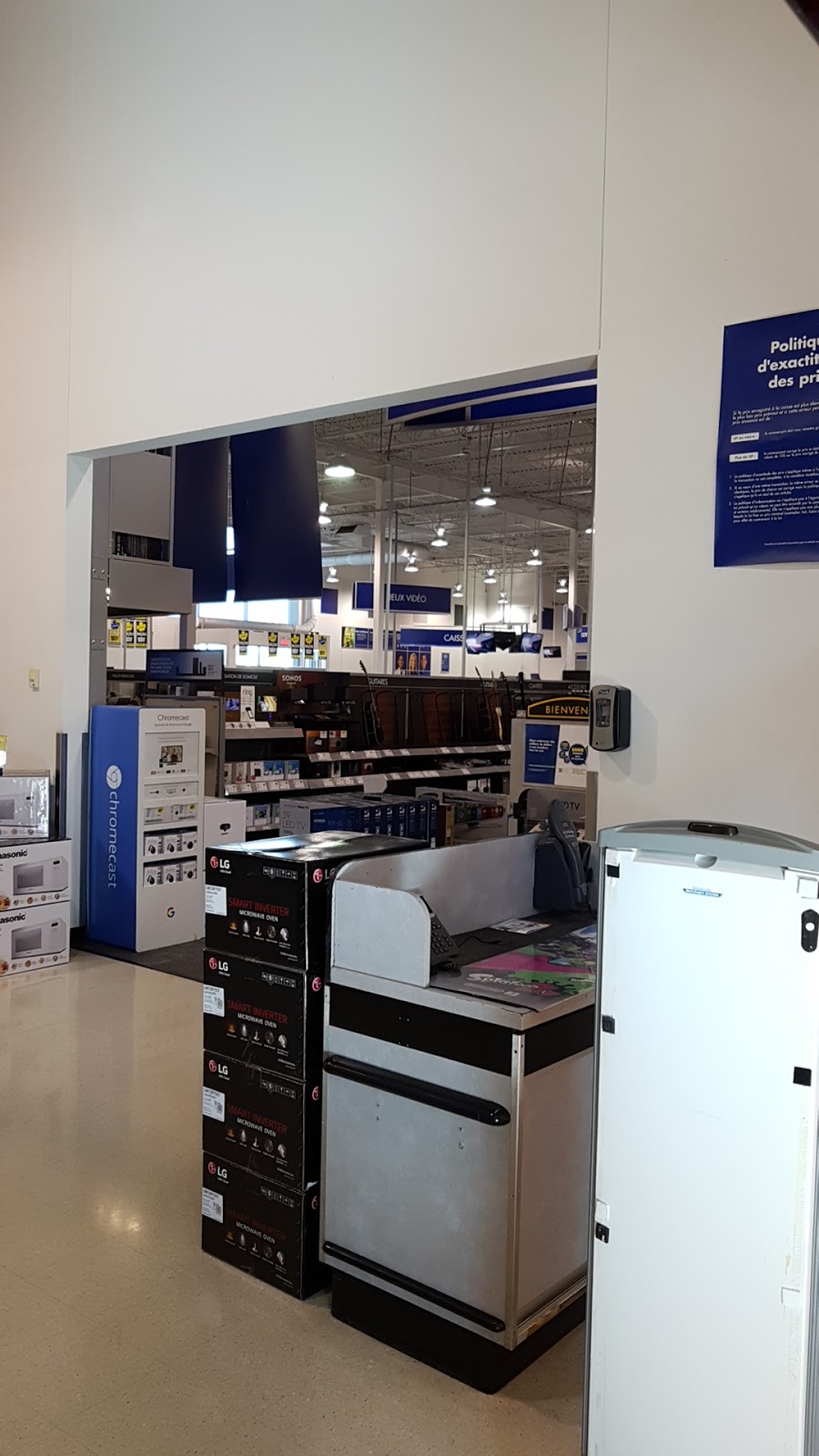 Best Buy | 401 Boul Labelle Unit M-20, Rosemère, QC J7A 3T2, Canada | Phone: (866) 237-8289