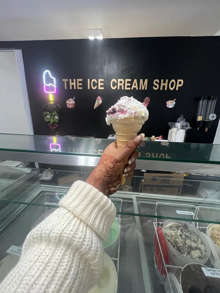 The Ice Cream Shop | 486 Grantham Ave Unit 10, St. Catharines, ON L2M 6W2, Canada | Phone: (905) 935-6094