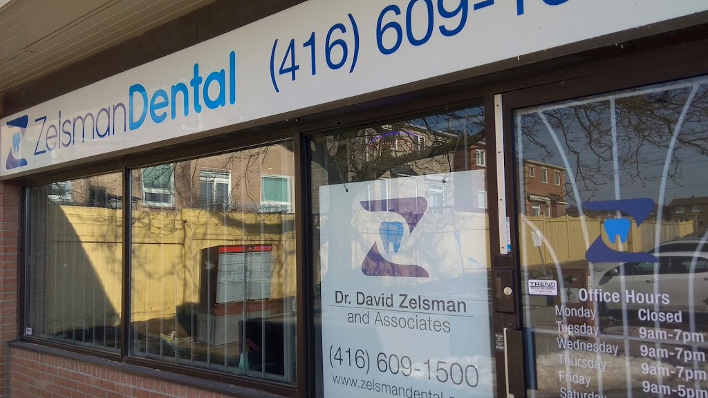 Zelsman Dental Scarborough | 4915 Steeles Ave E Unit #11, Scarborough, ON M1V 4Z4, Canada | Phone: (416) 609-1500