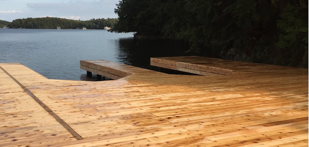 Muskoka Steel Dock Company | 2398 Falkenburg Rd, Port Carling, ON P0B 1J0, Canada | Phone: (705) 765-0080