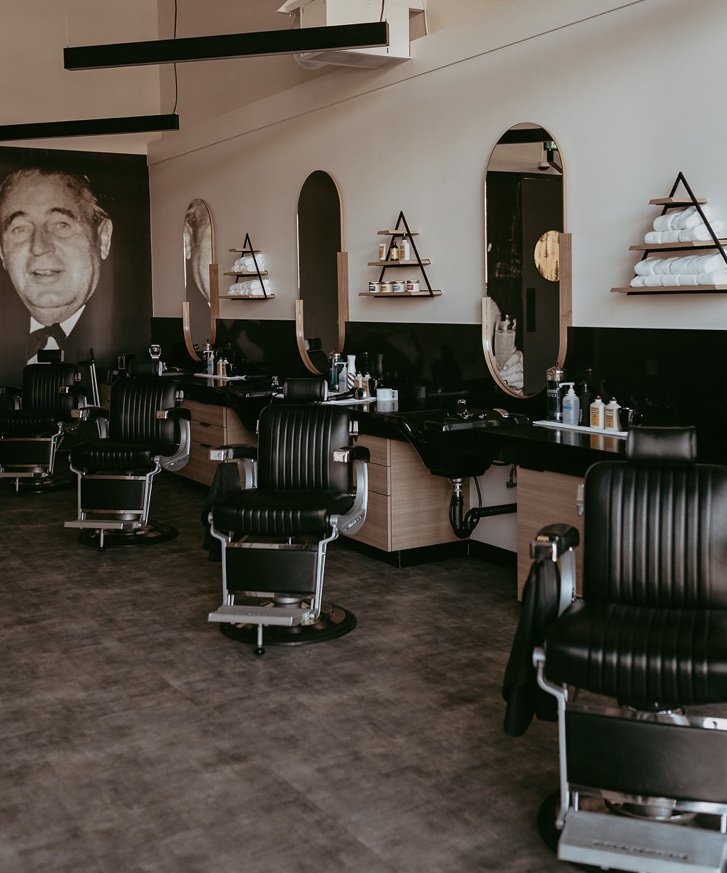 Black Forest Barber Shop | 9910 137 Ave NW #103, Edmonton, AB T5E 6W1, Canada | Phone: (780) 250-2522
