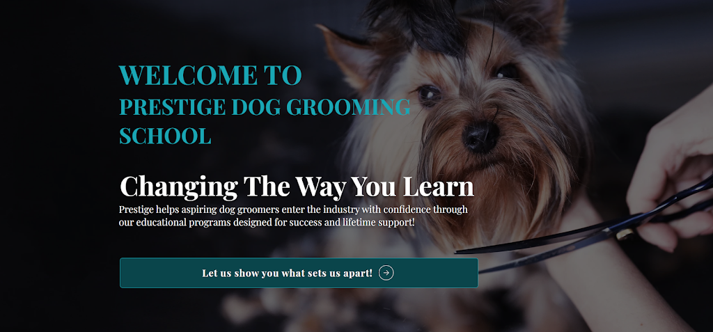 Prestige Dog Grooming School | 500 Royal Oak Dr NW, Calgary, AB T3G 0E8, Canada | Phone: (403) 396-1769