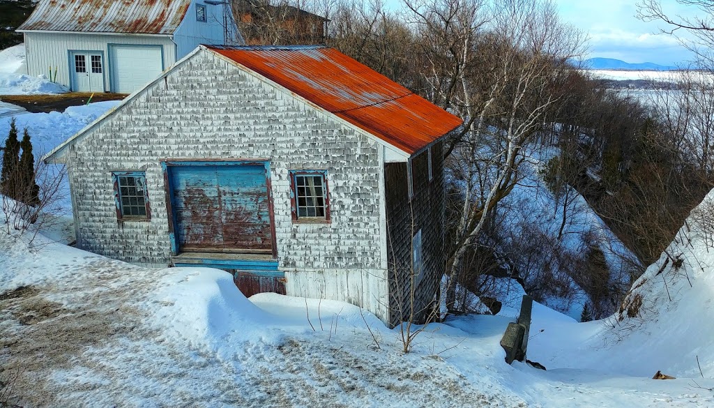 Église Saint-Étienne de Beaumont | 60 Chemin du Domaine, Beaumont, QC G0R 1C0, Canada | Phone: (418) 835-1252