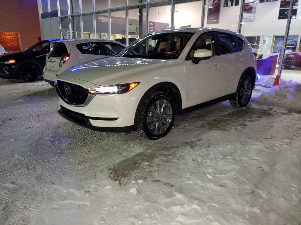 Mazda St-Hyacinthe | 5650 Rue Martineau, Saint-Hyacinthe, QC J2R 1T6, Canada | Phone: (450) 774-1345