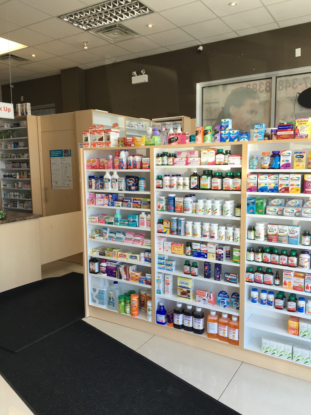 Ariana pharmacy | 751 Don Mills Rd, North York, ON M3C 1S3, Canada | Phone: (647) 348-8383