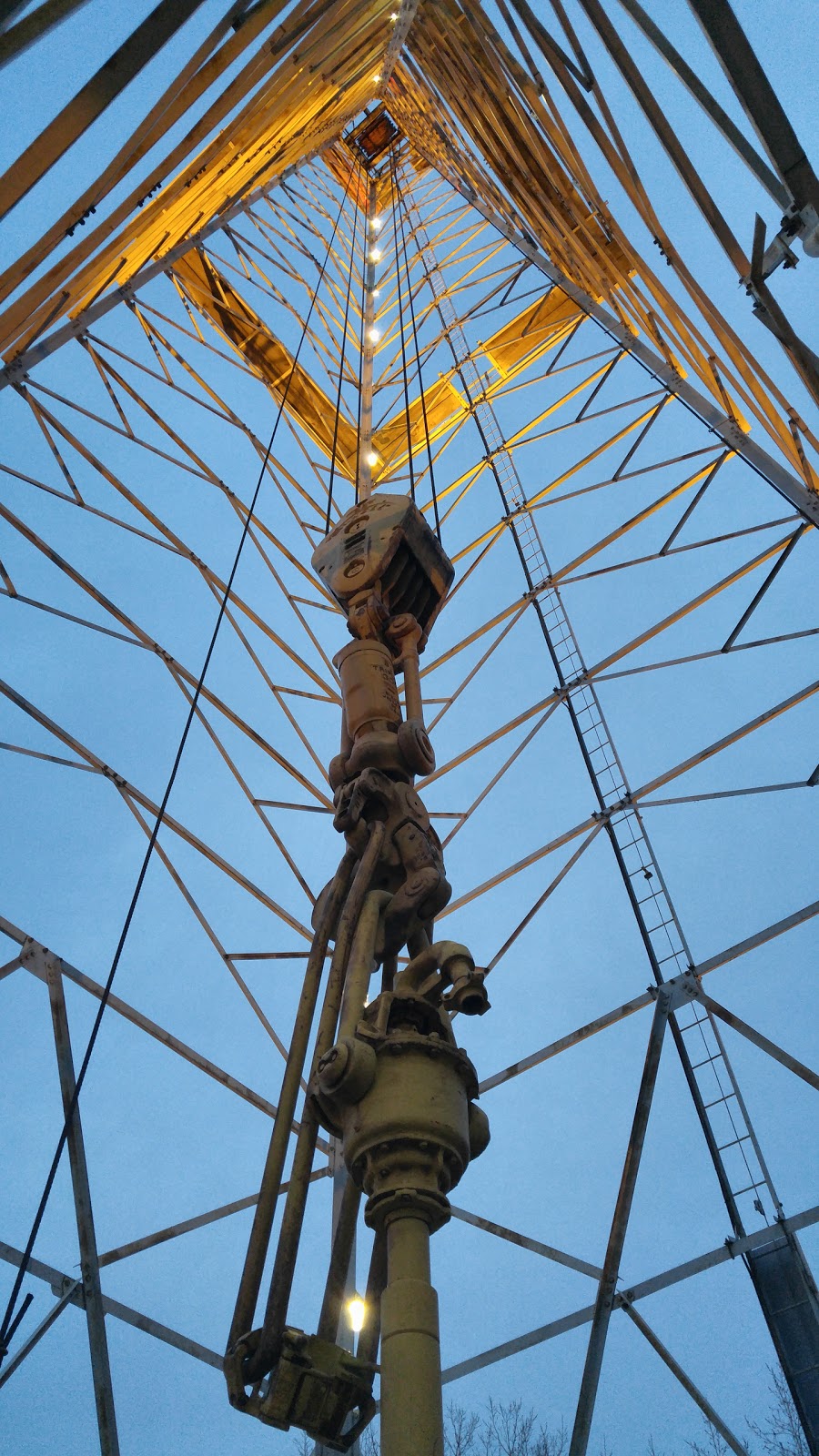 Leduc No. 1 Oil Derrick Monument | 50039 AB-60, Calmar, AB T0C 0V0, Canada | Phone: (780) 987-4323