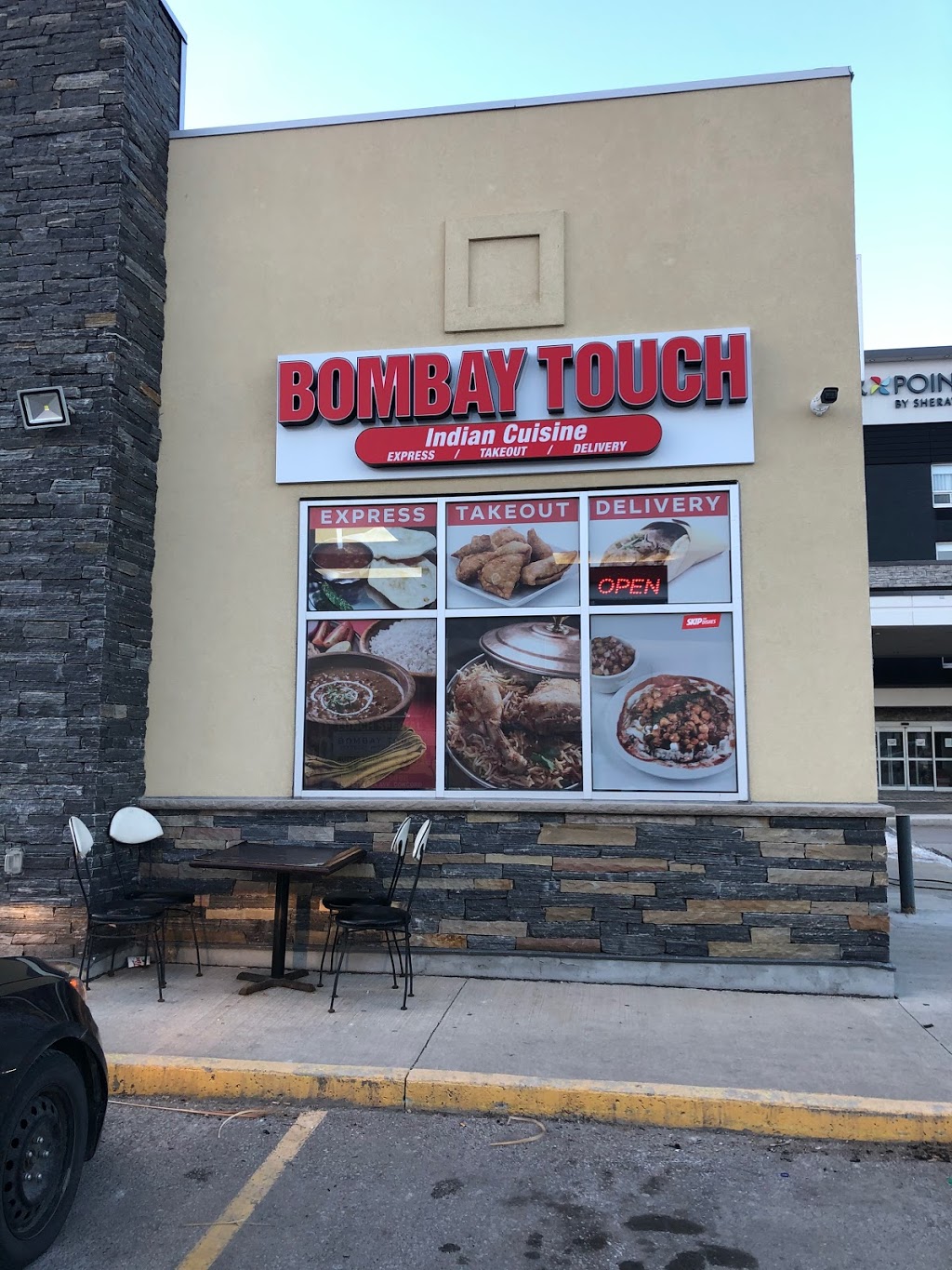 Bombay Touch Express | 3350 Steeles Ave W, Concord, ON L4K 1A2, Canada | Phone: (905) 906-5098