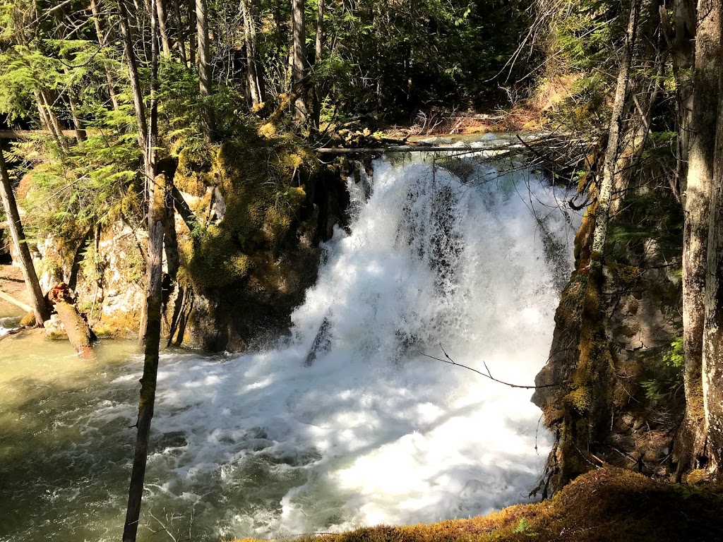 Gorge Creek Waterfall | British Columbia V0E 2J0, Canada | Phone: (250) 838-4825