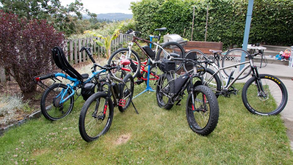 BearCraft Bikes: Ebikes and ebike kits | 1239 Stancil Ln, Victoria, BC V8Z 1R6, Canada | Phone: (778) 557-7725