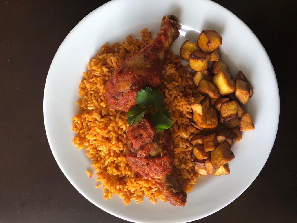 Jollof Rice Plus | Toronto, ON, Canada | Phone: (416) 834-3962