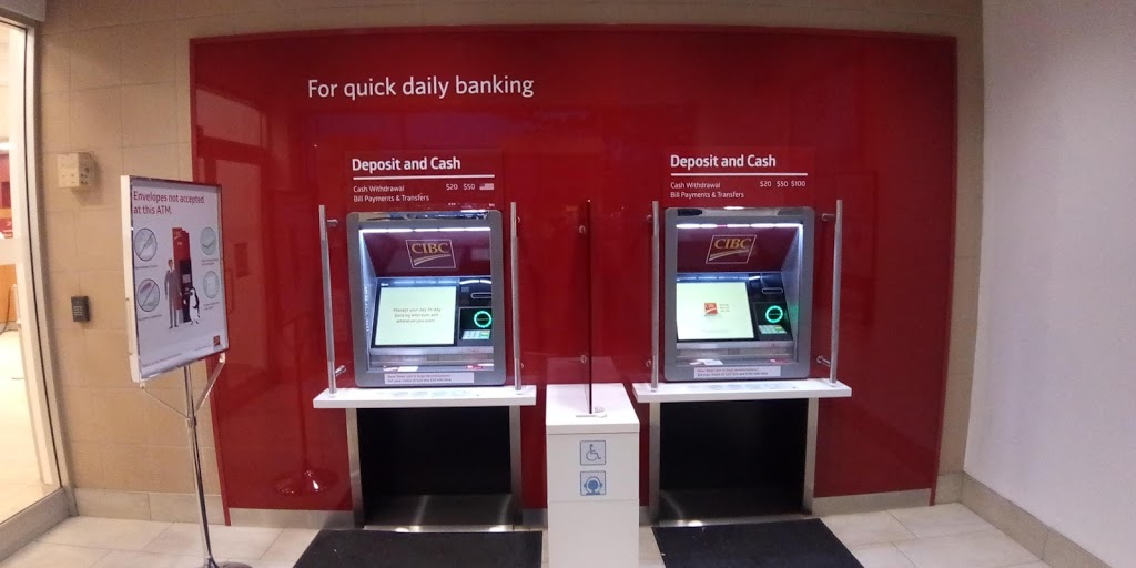 CIBC Branch with ATM | 4256 Sheppard Ave E, Scarborough, ON M1S 1T5, Canada | Phone: (416) 293-5677